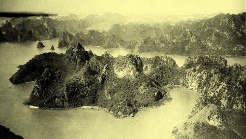 150 foto kuno yang unik tentang teluk Ha Long - ảnh 5